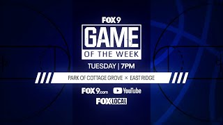 LIVE | Park of Cottage Grove at East Ridge boy's basketball