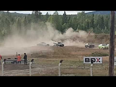 Älvsby 2-dagars. 3/8-19 Dag 1. Omgång 3. P.K