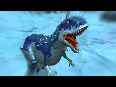 shumosaurus vs carnotaurus (Gva1 S1)