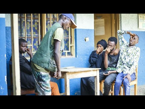 NDABIRA NAWE MAREZO BIRANSE BIRANGIYE AGIYE KW'ITWARA KWA OPJ