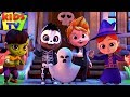 Happy Halloween Song | Halloween Music for Kids + More Nursery Rhymes