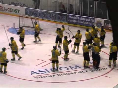 Finala LHN 2011 | HSC Csikszereda - Corona Brasov 2-3 (part.5)