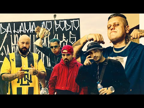 "Da Lama ao Pódio 6" Gigante No Mic/Insan Diego/Escobar Gaviria/Mano fler/Antsxcial/Freeze Nos Beatz