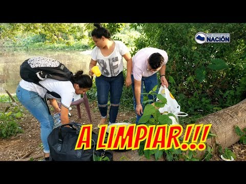 LIMPIANDO LA ZONA    DONDE FUE LA SOPIADA