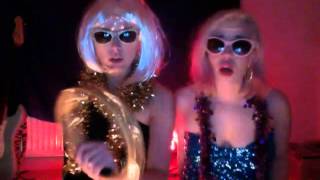 NEVER DO A TANGO WITH AN ESKIMO