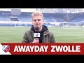 AWAYDAY | Op puntenjacht in Zwolle