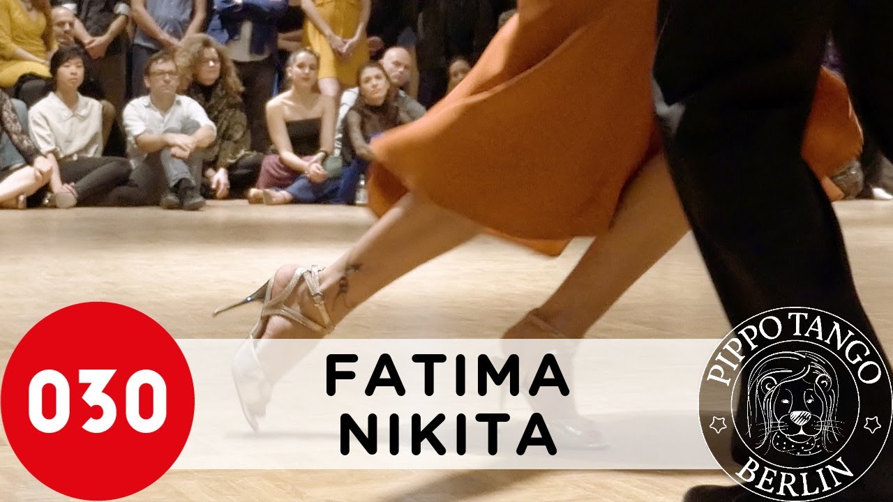 Fatima Vitale and Nikita Gerdt – Hasta siempre, amor