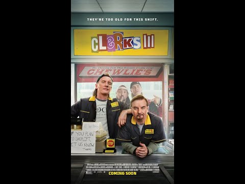 Clerks III Trailer
