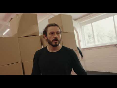 REEL BRAWLERS - JACK MASEFIELD SEQUENCE