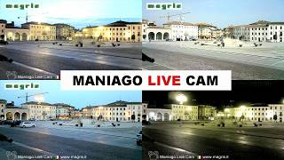 Maniago Live Webcam by Magris Maniago live webcam