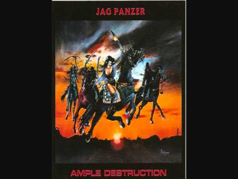 Jag Panzer-Licensed to Kill (HD)
