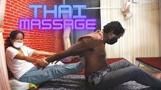 Thai Massage | A Cure for What Ails You