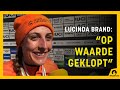 Lucinda Brand na derde plek op WK veldrijden 2020