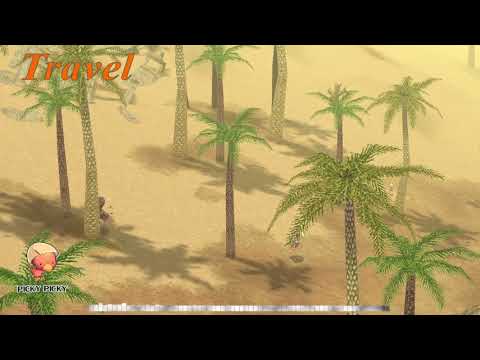 Desert _ Sograt Desert 1 hour - RAGNAROK BGM MUSIC