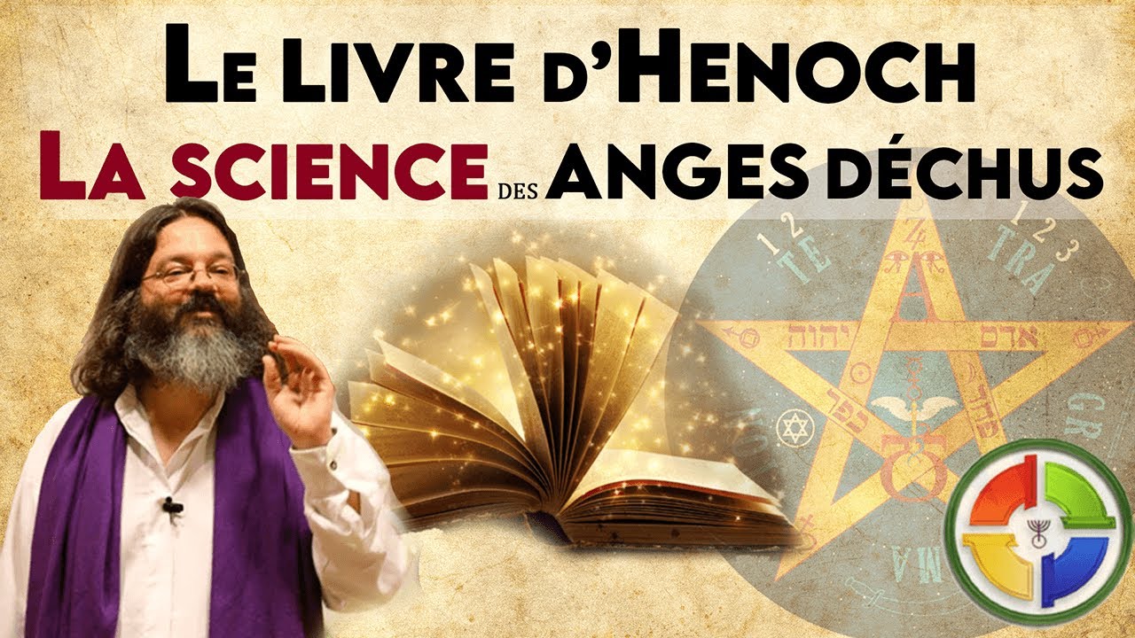PARTIE 1: Les Secrets du livre d'Énoch, La Science des Anges Déchus.. Ce qu'On ne Vous a Jamais Dit.