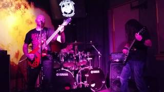 Order of Chaos - Naked in Front of the Computer (Faith No More Cover) - Live 18.10.2014