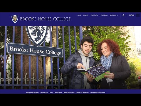 UKEG Video Guide: Brooke House College