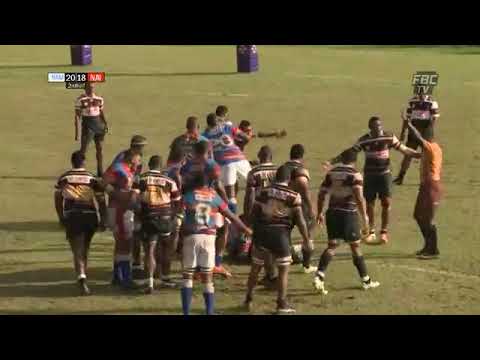 Namosi vs Naitasiri brawl farebrother challenge 2018