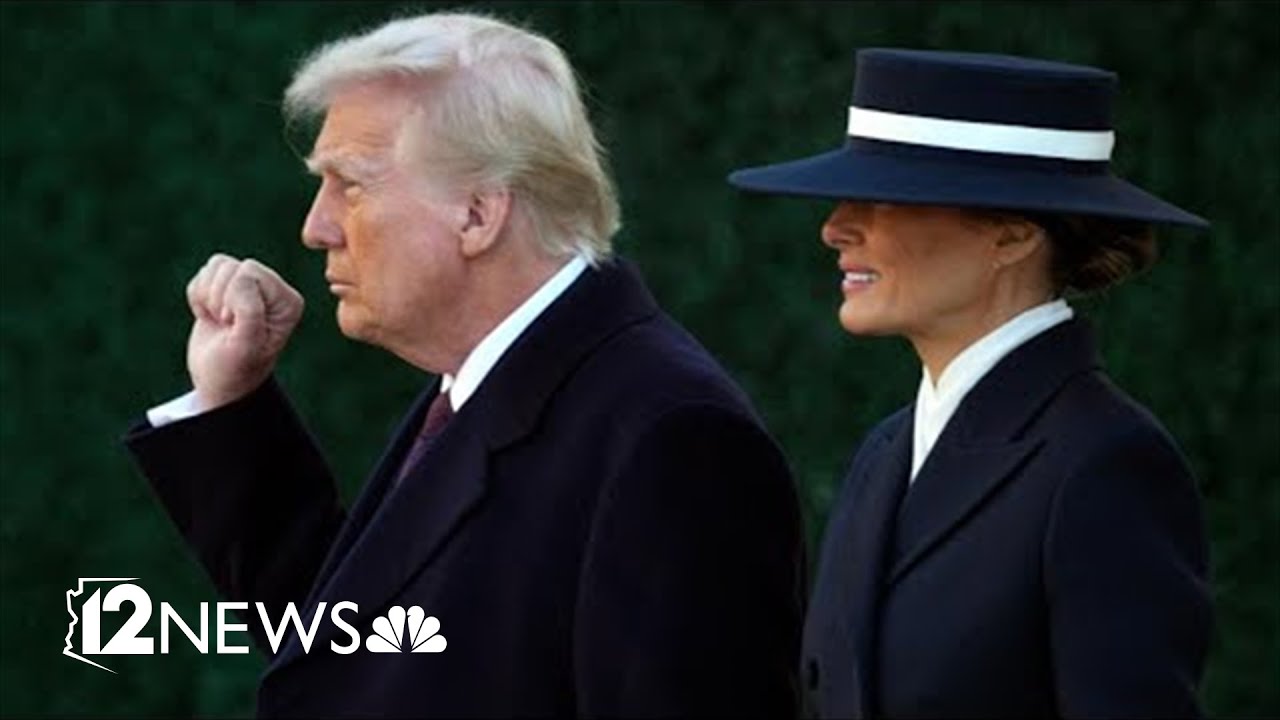 Trump's inauguration, Biden's legacy and executive orders: What to expect today