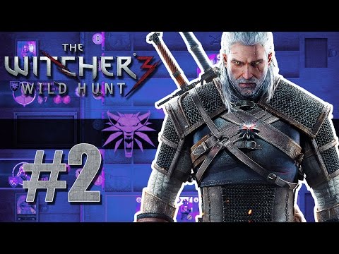 The Witcher 3: Let's Play Part 2, Learning to Play Gwent