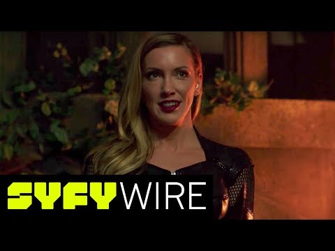 Arrow - Exclusive Season 5 Clip | SYFY WIRE