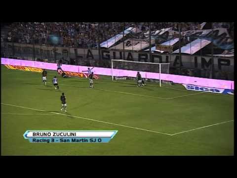 Todos los goles. Fecha 5 - Torneo Final 2013