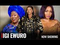 IGI EWURO - A Nigerian Yoruba Movie Starring Fausat Balogun | Mide Martins