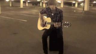 "Stay Young, Go Dancing" (Death Cab for Cutie) Cover in a Parking Deck