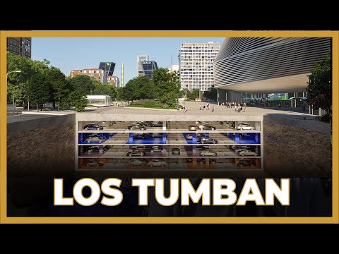🚨EL TSJM TUMBA LOS PARKINGS DEL BERNABEU