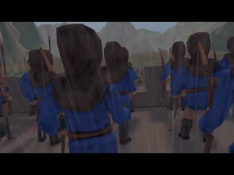 Kingdom Under Siege - Teaser