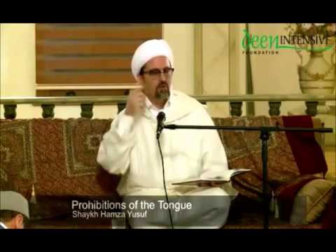 Hamza Yusuf - is Music Halal or Haram? According to 4 Madhabs