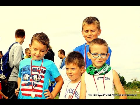 1. BIEG O SKARB ŚREDZKI cz.1