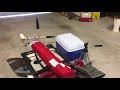 Launch, A Unscheduled Rapid Deconstruction