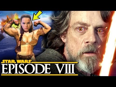Star Wars - The Problem With Rey