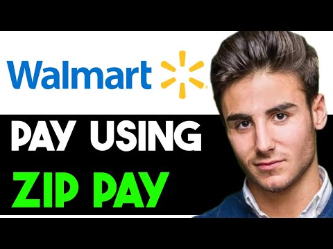 HOW TO USE ZIP PAY IN WALMART 2025! (FULL GUIDE)
