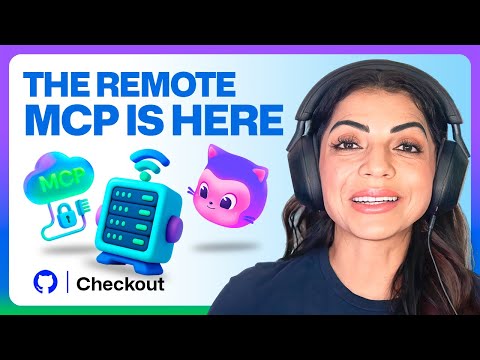 Upgrading to GitHub's remote MCP server: From Docker setup to OAuth simplicity | GitHub Checkout