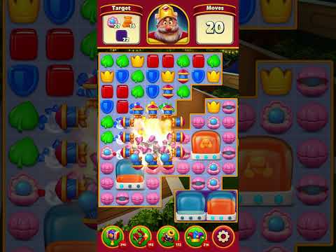 Royal Match 皇家對決 level 2955