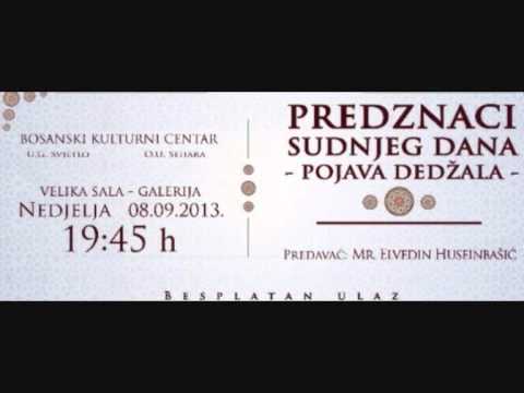 Predznaci Sudnjeg dana-Pojava dedžala