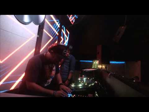 DJ Fuzz at Redbull Thre3style Semi Final Malaysia 2013