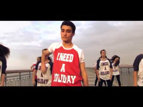 Kris Gran Feat. Kristina Doncheva & Maria Mioko - Party People (Official video 2014)