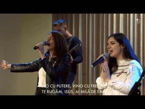 Binecuvântează Doamne România - video