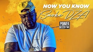 Smoke DZA Credits "Kushed God" Nickname To Lil B The BasedGod &amp; Smoking W/ Snoop Dogg