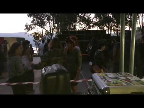 SUDUB SICILY FESTIVAL // Imperial Sound Army ft Dan I - Morning Chune