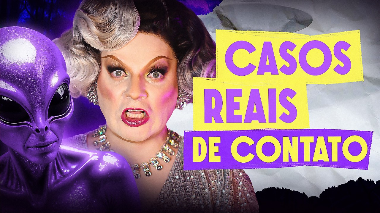 ALIEN CASES: UFOs and Abduction! #23 - Lorelay Fox