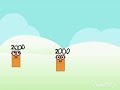 Numberblocks Intro But 2000 To 20000