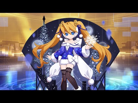 Christmas Ciel PVP showcase - Rockman X Dive