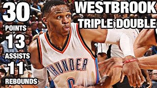 Russell Westbrook - Oklahoma City Thunder