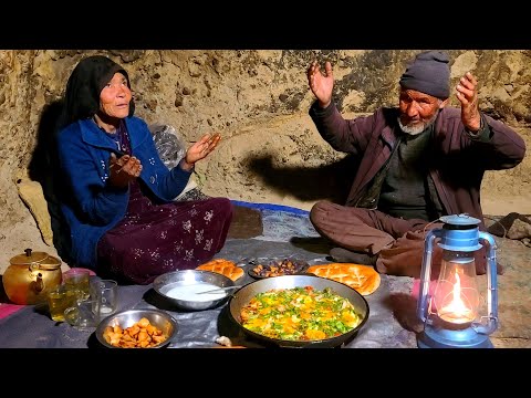 🌙 Ramadan Mubarak: A Great Table for Iftar | let's be Guests of Old Lovers in the Cave in Iftar.