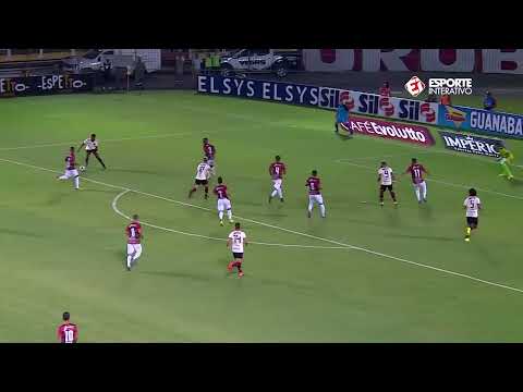 11  Portuguesa 1 x 3 Flamengo   Melhores Momentos   Campeonato Carioca 28 02 2019