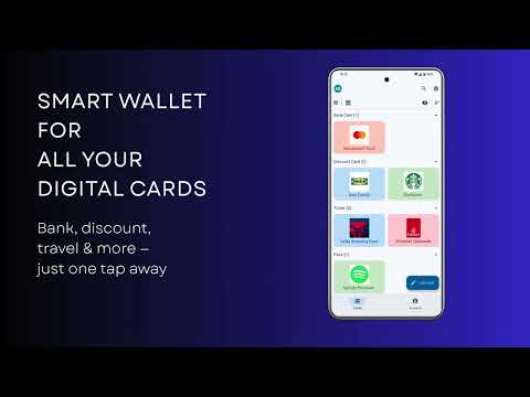 Card Wallet – Mobile Wallet
